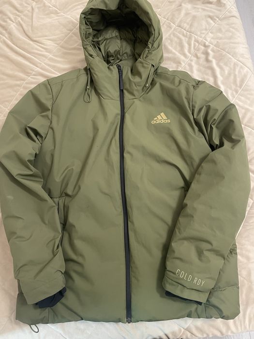Зимняя куртка Адидас оригинал
