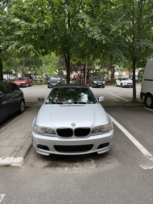 Bmw E46 Cabrio Facelift