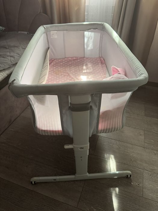 Детская кроватка chicco
