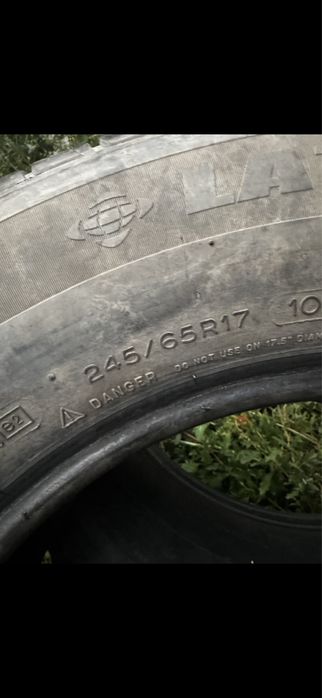 Michelin пара ( 2 колеса )