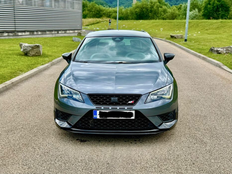 SEAT Leon 2016 — imagine 3