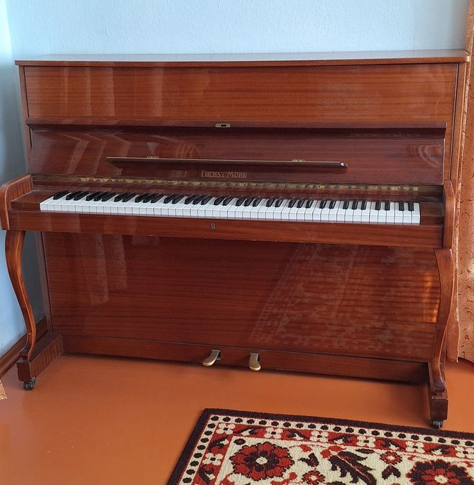 Пианино немецкое