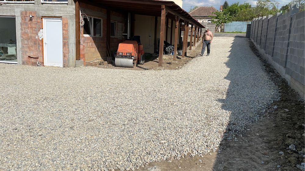 Vând Piatra concasata 0-63