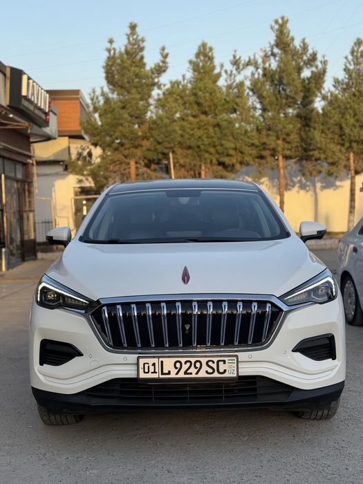 Ehs 3 hongqi elektr 460 km