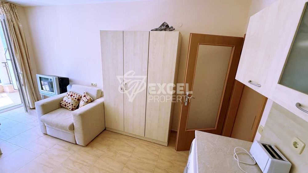 Продава се Едностаен апартамент в к.к. Слънчев бряг - 40 кв.м за 1488 €/кв.м - Снимка #11