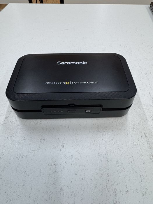 Saramonic Blink500 ProX B4 (Lightning)