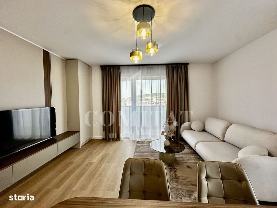 Prima închiriere! Apartament 3 camere | Parcare | Terasă | Eroilor