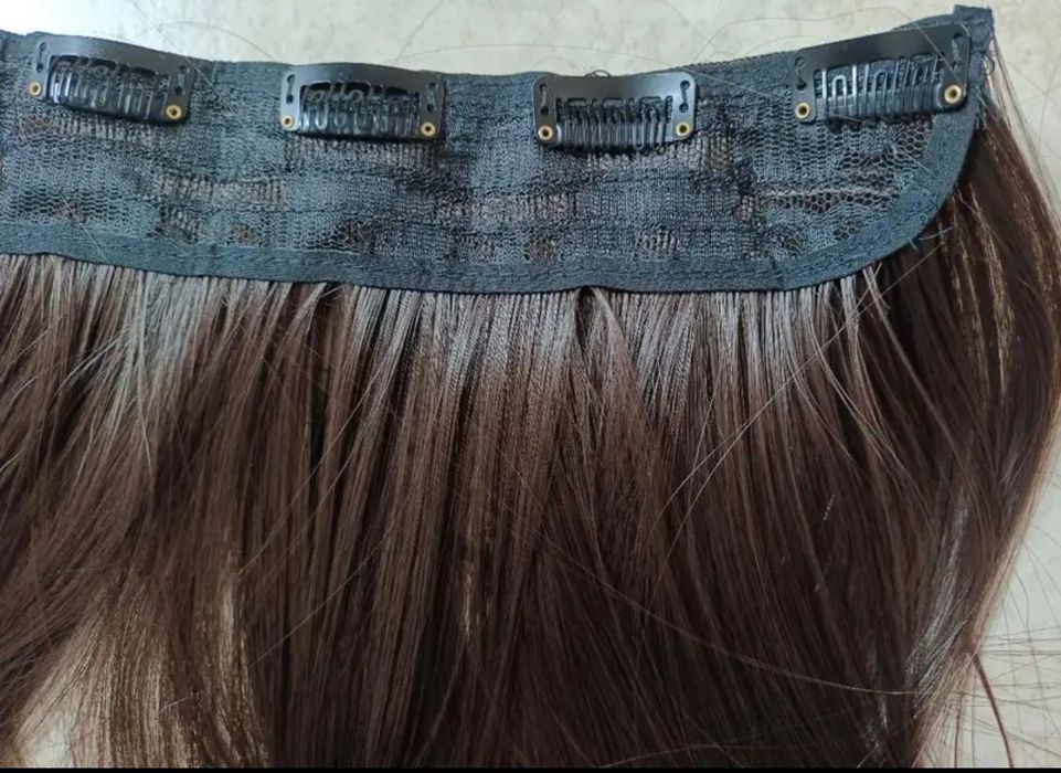 Естествена коса от висок клас – лукс,който се усеща