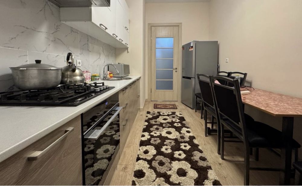 Аренда Manzara sity 4xona 120kv 600 dol Oila Akuratniu odamlarga