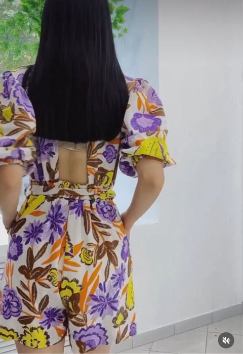 Комбинезон новый