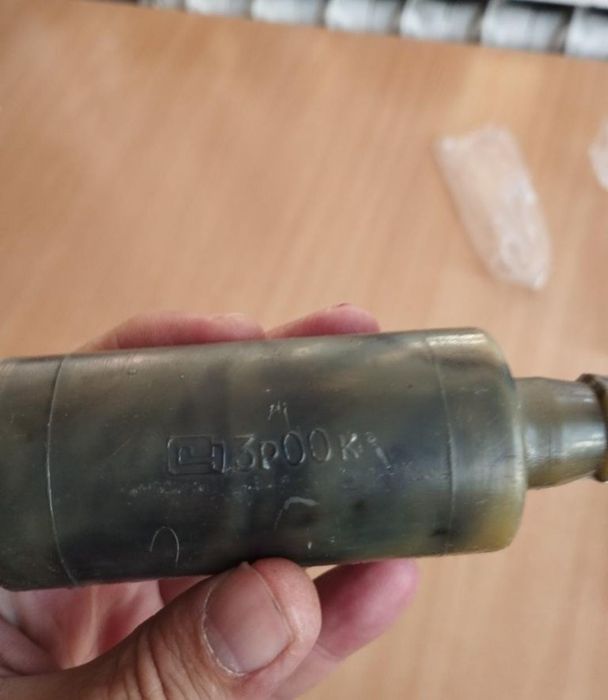 Переходник с магнитом для воды