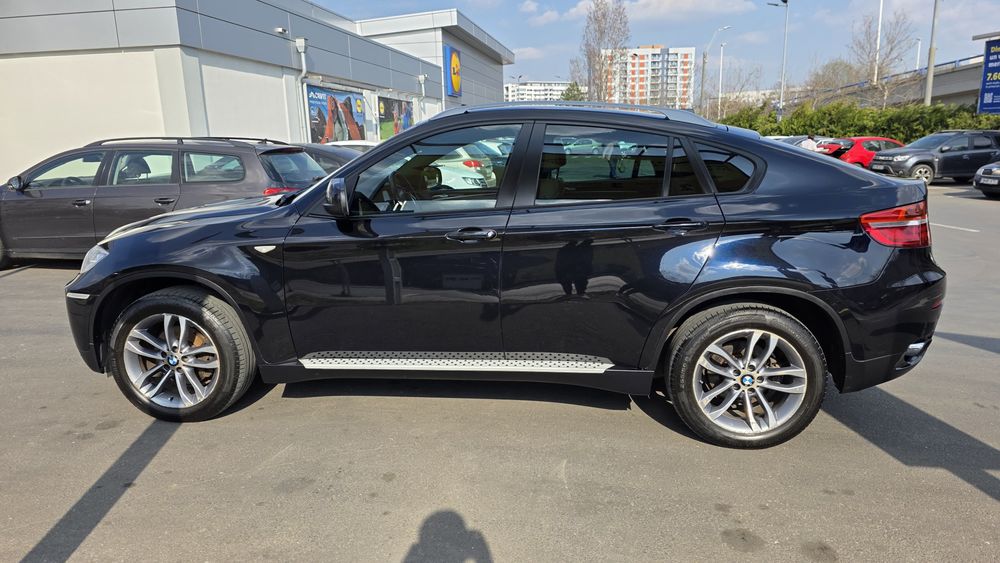 BMW X6 2012 — imagine 15