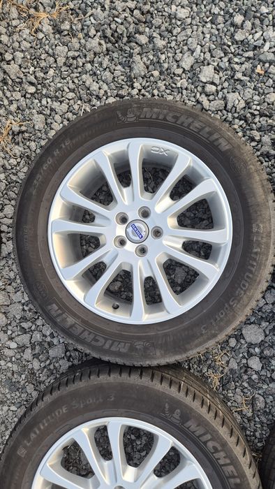 Оригинални джанти Волво 5/108 Volvo XC60 XC70 XC90 XC40 5x108