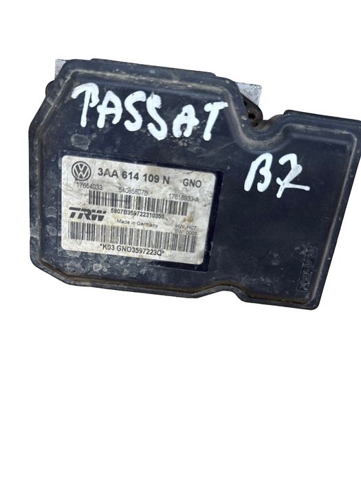 Pompa Abs Volkswagen Passat B7 [ 2010 - 2014 ] 3Aa614109N