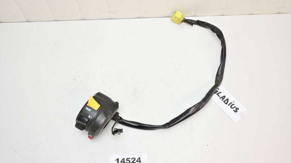 Bloc Comenzi Switch Lumini Stanga Suzuki SFV 650 Gladius 2009 - 2016