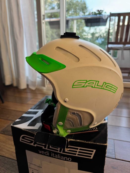 Ски каска SALICE - размер М