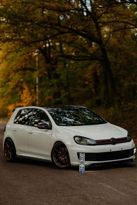 Vand golf 6 gti edition 35