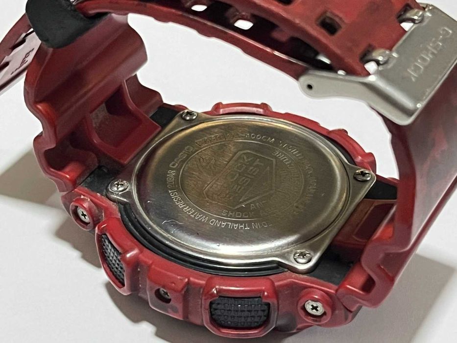 Мъжки часовник Casio G-Shock GA100CM