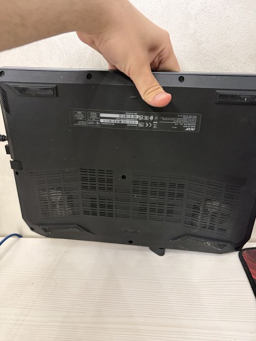 Игровой ноутбук Acer Nitro 5