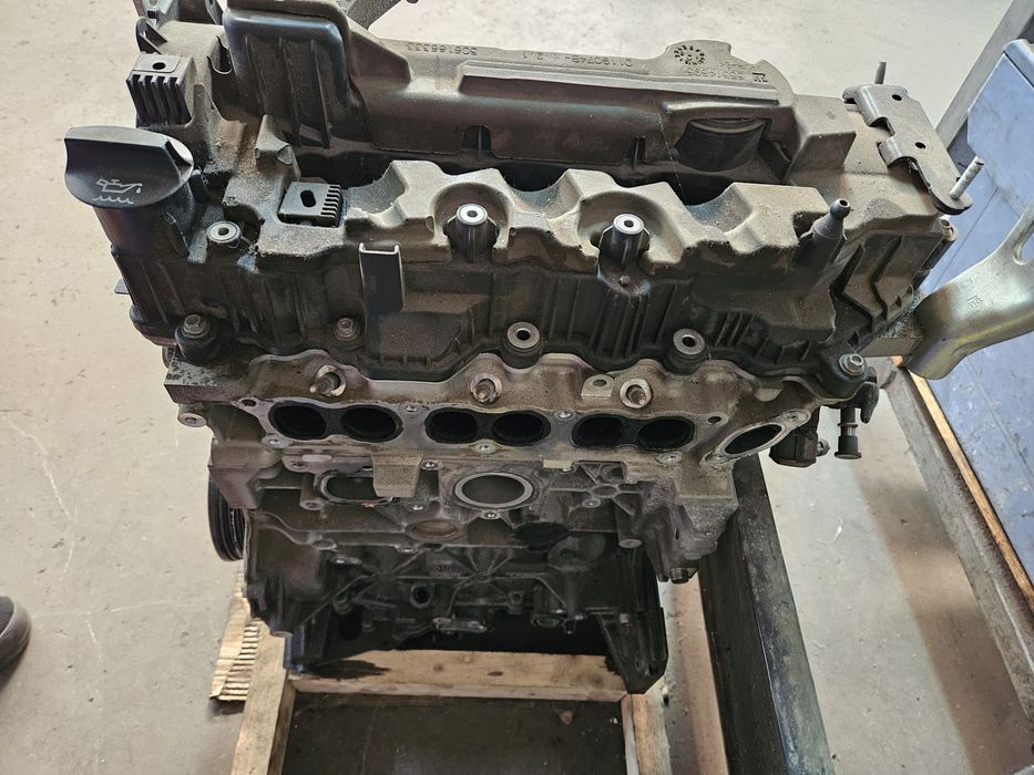 Dezmembrez motor Opel Astra K 1.5 CDTI LXD