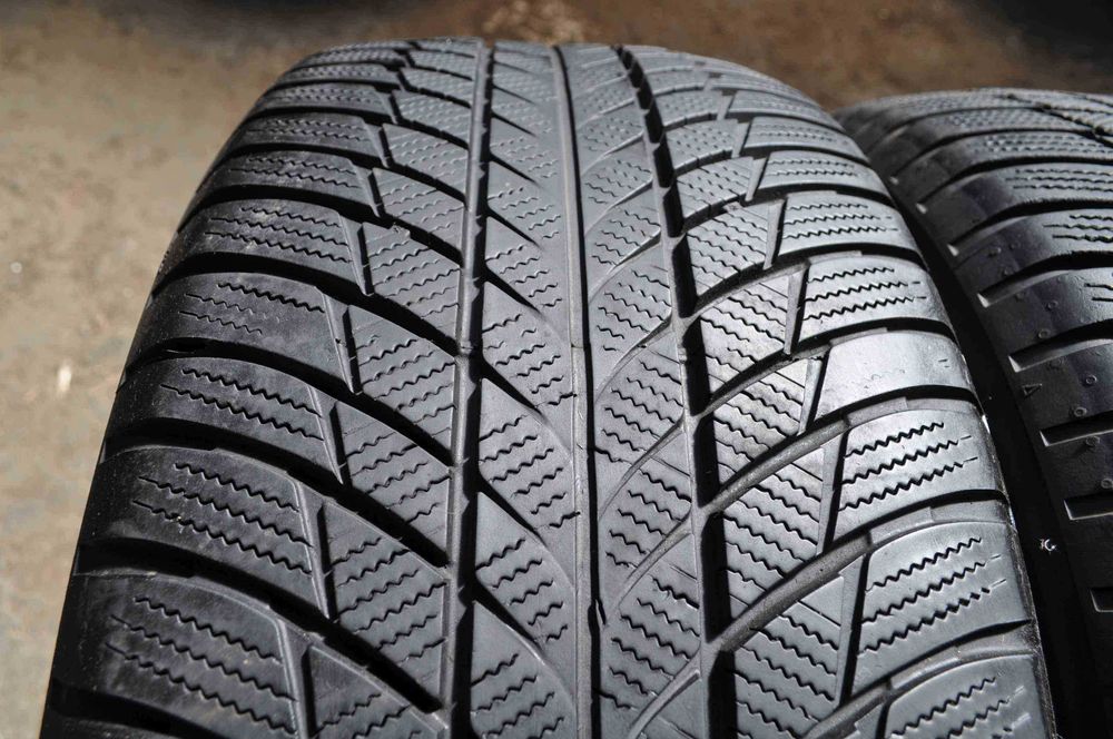 SET 4 Anvelope Iarna 245/50 R19 BRIDGESTONE Blizzak LM001  Runflat