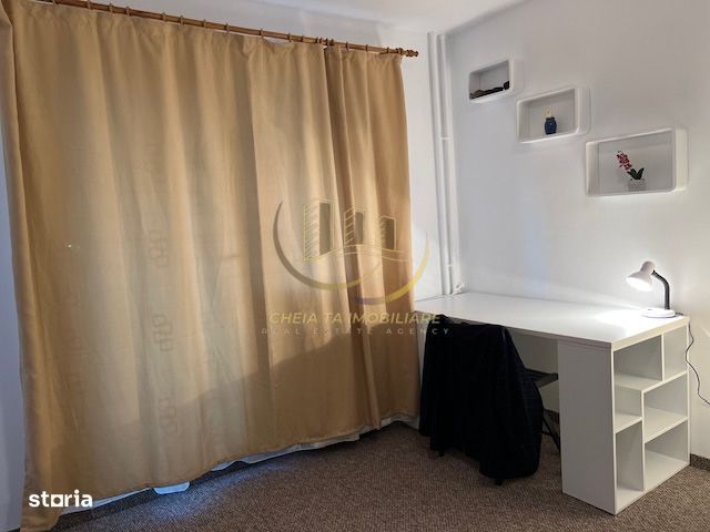 De închiriat - Garsonieră cartier Zorilor, balcon închis