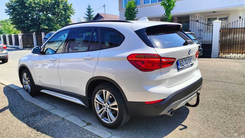 BMW X1 18d F48 xDrive