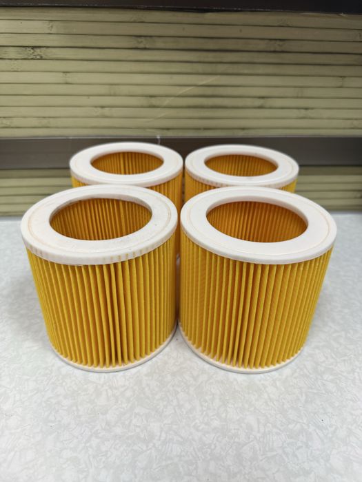 NewEvo патронен филтри за Karcher