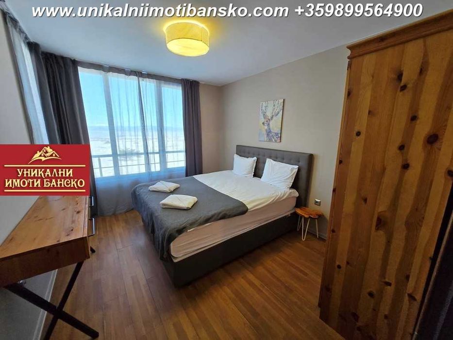 Продава се Двустаен апартамент в Банско - 58 кв.м за 1035 €/кв.м - Снимка #8