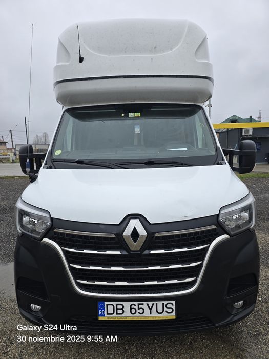 Inchiriez autoutilitare 3.5 t cu lift si liză