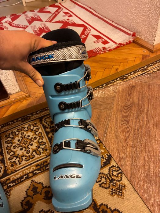 Clapari Lange Thermo fit Maxi grip
