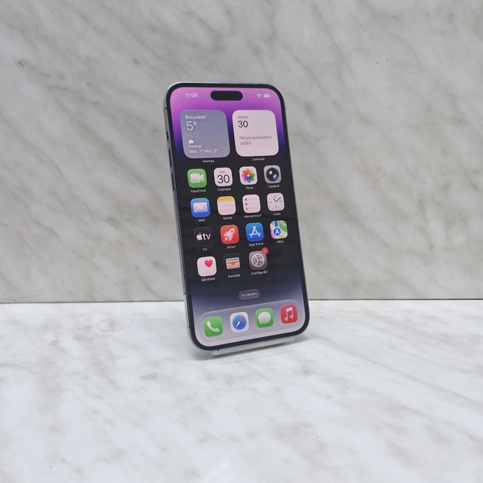 iPhone 14 PRO MAX 128gb Baterie 84% ZEUS Amanet Militari 35997
