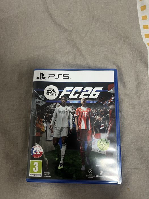 Fifa 26 Ps 5 ( nou )