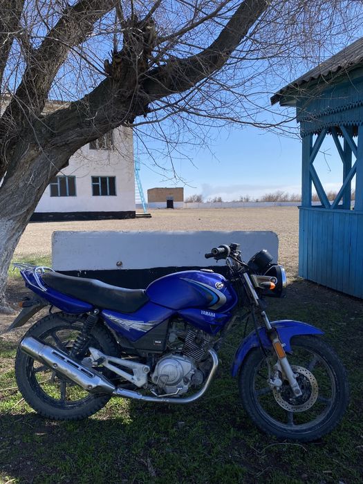 Продаю Ямаха юбр 125