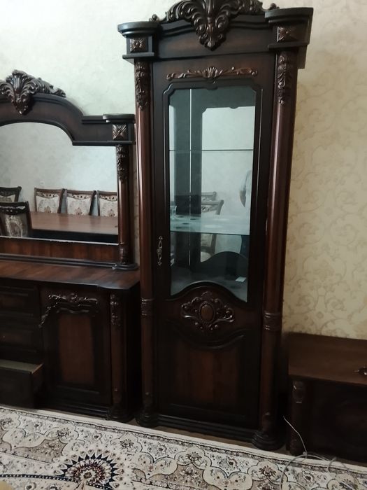 Комплект пинал, камот, сандик , комплект спальня