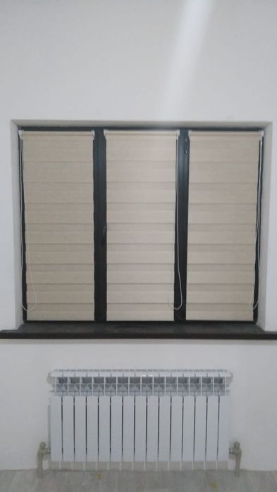 Жалюзи Ролл штор