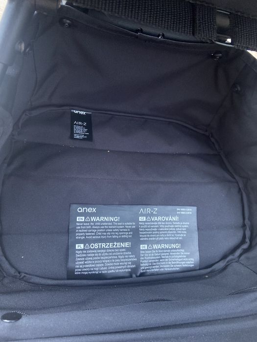 Anex Air Z Arr cu toate accesoriile