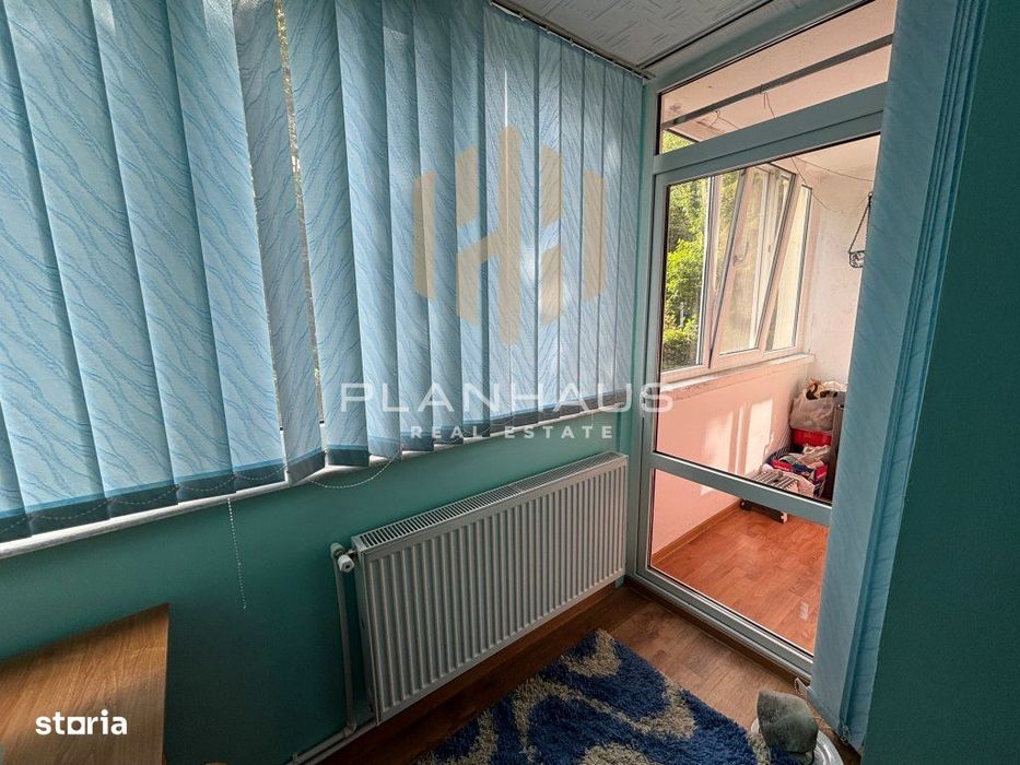 Apartament 3 camere - parter, zona Facultatea de Inginerie, UTCN