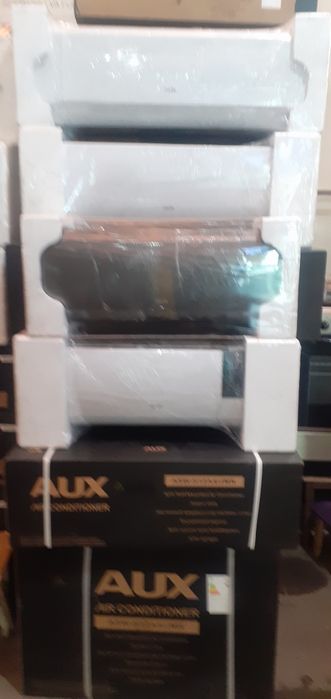 AUX-12 JLR кондиционер