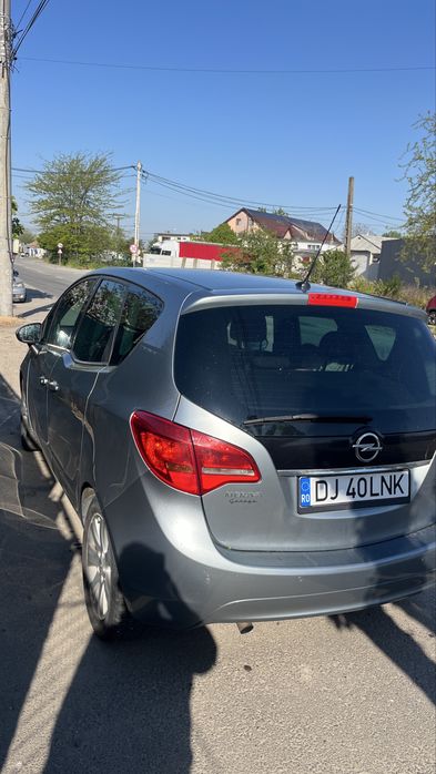 OPEL Meriva 2012 — imagine 5
