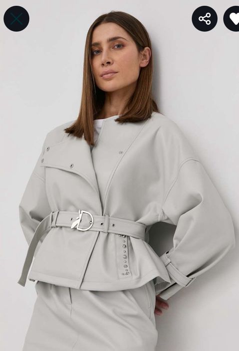 Patrizia Pepe дамско кожено яке