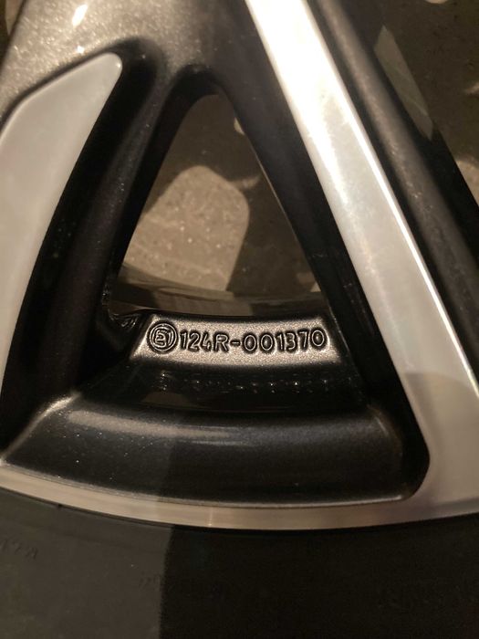 Jante OEM Mazda