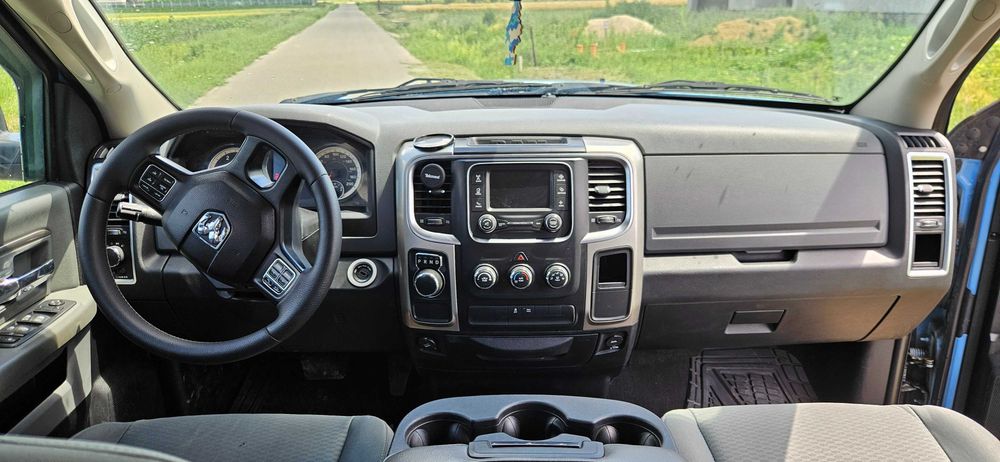 De vânzare Dodge Ram 1500 3.0 diesel 2016 4x2