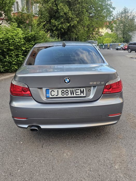 BMW E60 2009 Automat