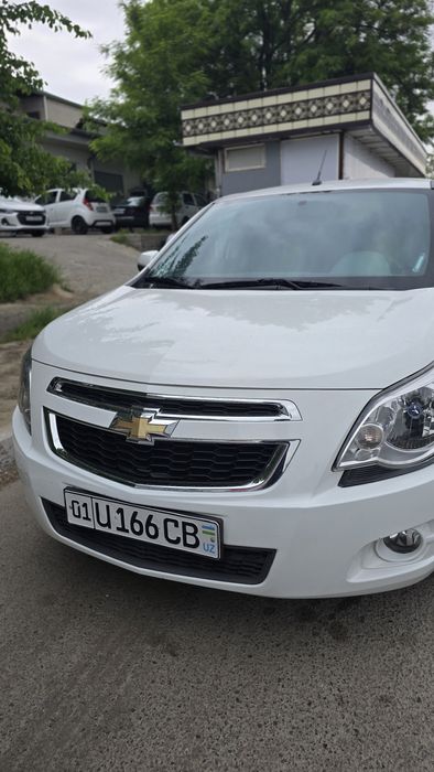 Chevrolet Cobalt 2021