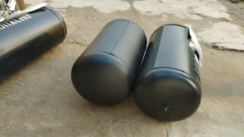 Prapan ballonlar hamma zapchaslar bilan o'rnatish hizmati ham bor