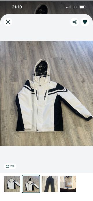 Продам лыжный костюм