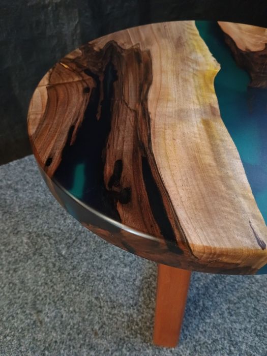 Масичка за кафе ръчно изработена