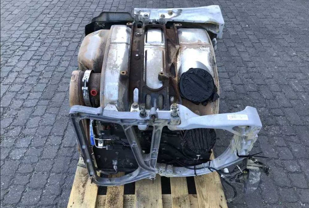Evacuare Volvo 21364820 -Piese de schimb CAMIOANE VOLVO
