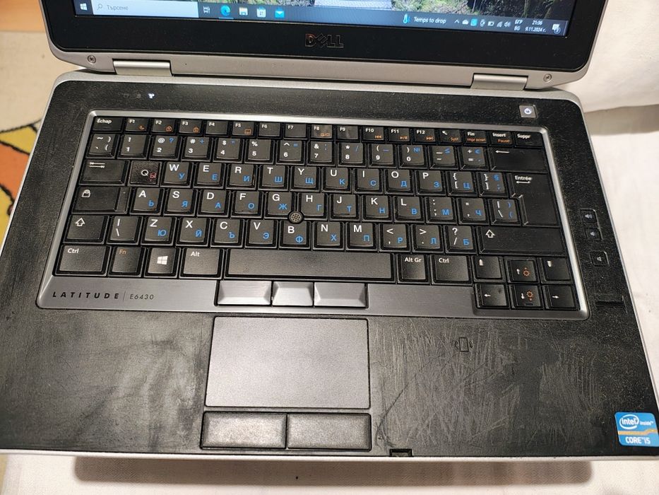 Лаптоп DELL Latitude E6430